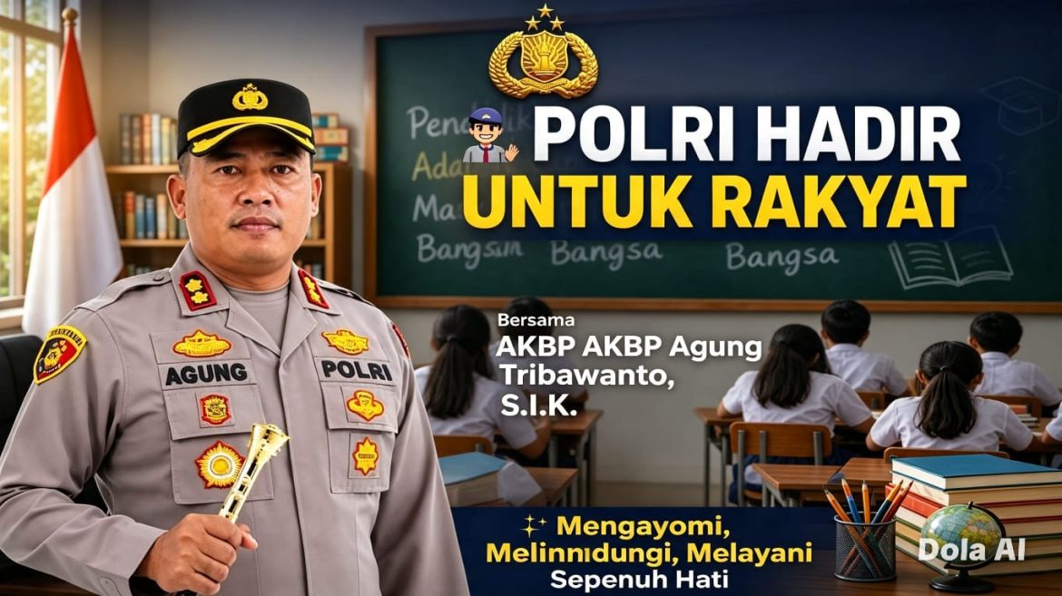 Kapolres Pasaman Barat Tegaskan Perang Total terhadap Narkoba: Bandar dan Pengedar Jangan Pernah Merasa Aman