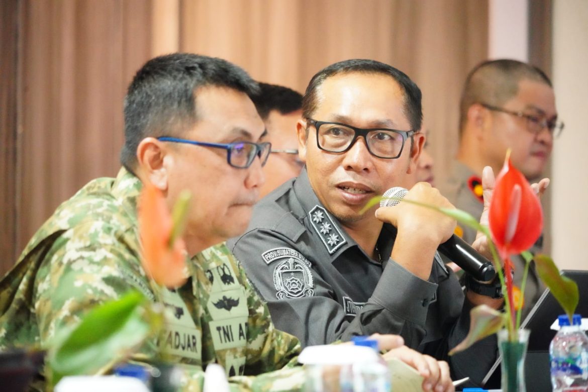 Percepat Pemulihan Pasca Bencana, Pemkab Taput Dampingi Satgas PRR Sumut Tinjau Lokasi Prioritas dan Gelar Rapat Koordinasi  ‎