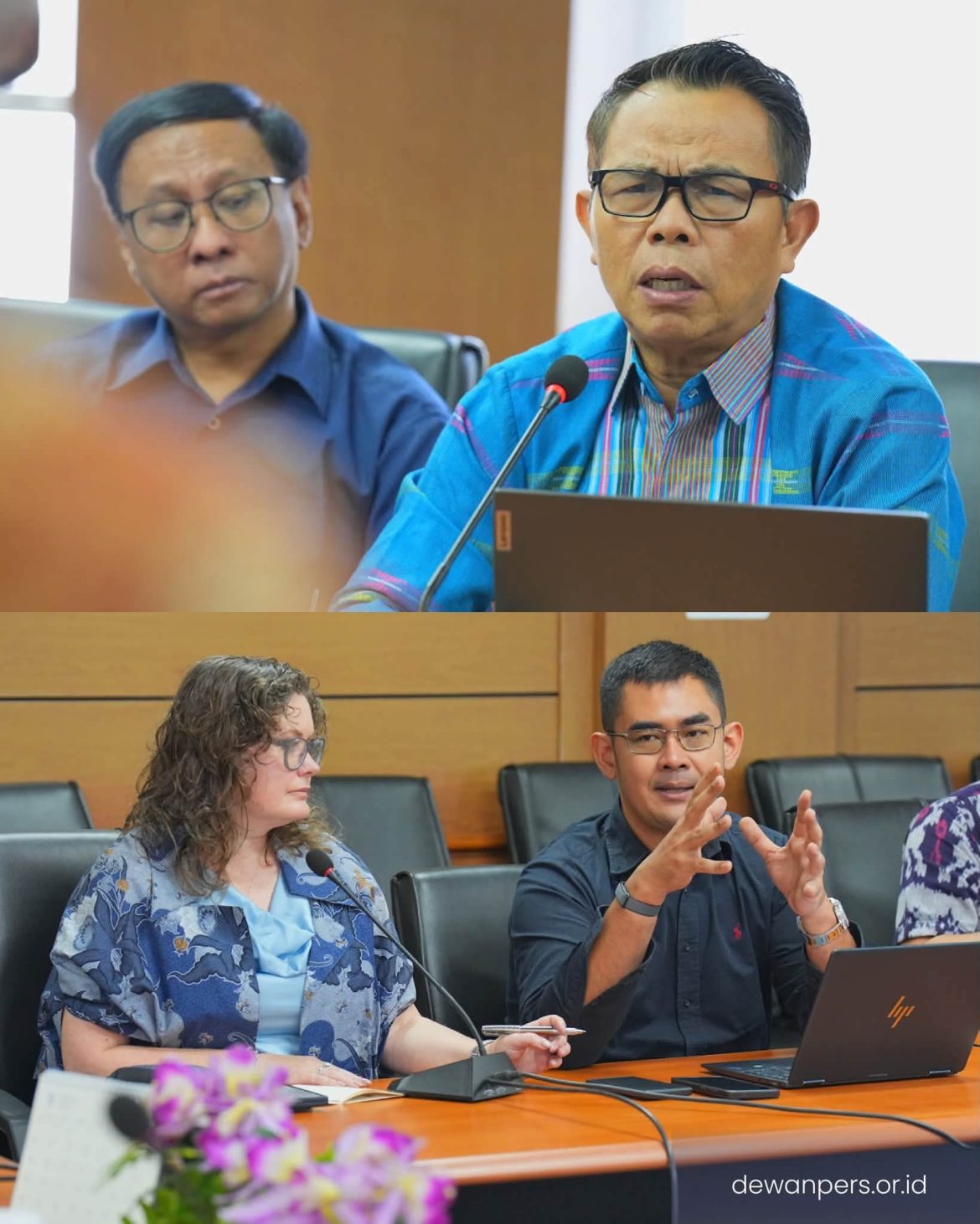 Dewan Pers dan Google Asia-Pasifik Bahas Revisi UU Hak Cipta untuk Wujudkan Ekosistem Pers Digital yang Berkeadilan.