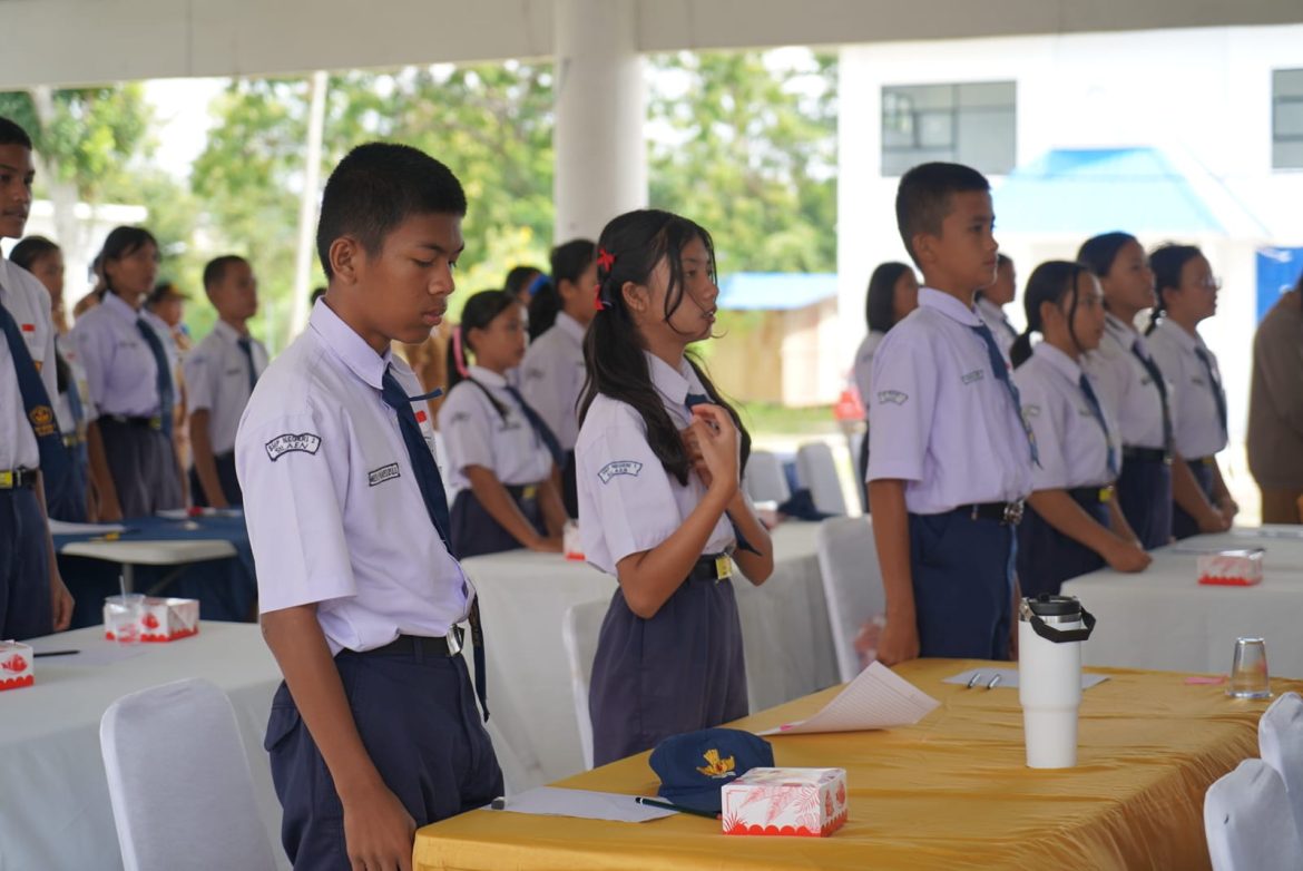 Cerdas Cermat, Tingkatkan SDM di Toba Lebih Berdaya Saing