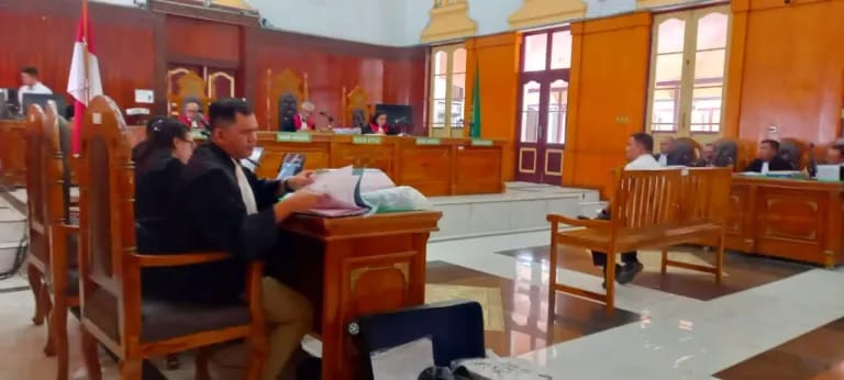 Mantan Kadisdik Langkat- Ungkap Dugaan Rp 1 Miliar Salah Kirim, Disebut Untuk PJ Bupati.