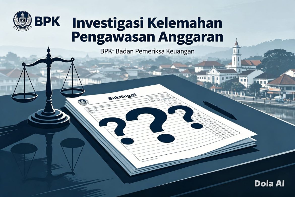 Temuan BPK Sorot Tata Kelola Anggaran MTQ Bukittinggi, LSM P2NAPAS Desak Pembenahan Sistem Pengawasan