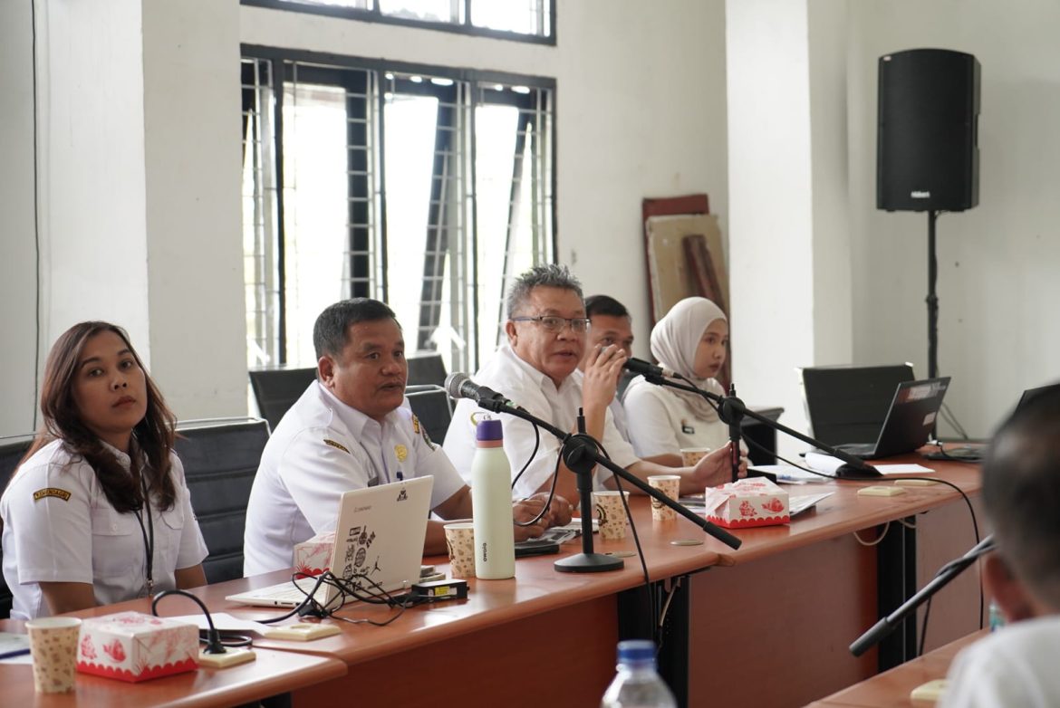 Dorong Tingkatkan Kualitas Pelayanan Publik di Toba, Bappelitbangda Gelar Lomba Inovasi Perangkat Daerah