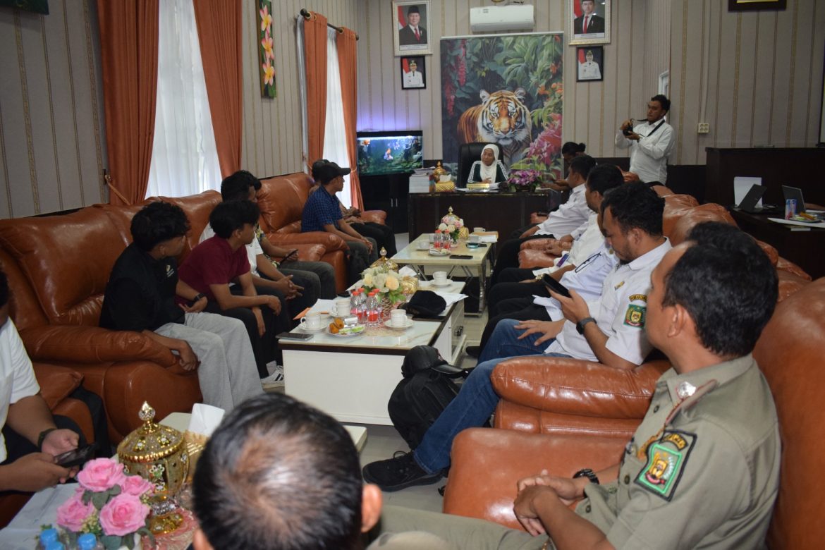 Keberadaan PT Wika Jaya Mandiri Disorot dalam Audiensi Aliansi SJG Bersama DPRD