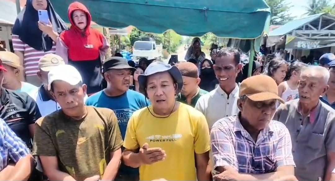 Akses Jalan ke Lokasi Proyek Migas EMP Gebang Diblokir, Mediasi Belum Capai Kesepakatan.