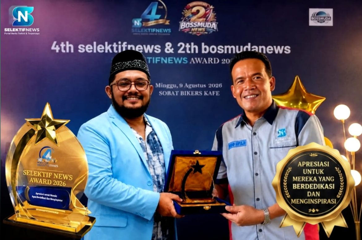 Dari Remaja Masjid hingga Dunia Kreatif, Irham Taufik Hasibuan Tunjukkan Wajah Pemuda Multitalenta Pematangsiantar