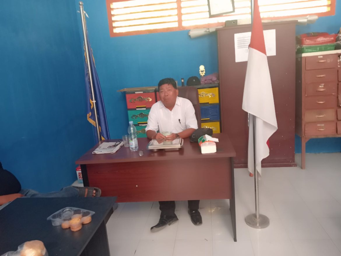Program Revitalisasi SD Negeri 050703 Kepala Sungai Dinilai Tepat Sasaran, Hadirkan Lingkungan Belajar yang Nyaman.