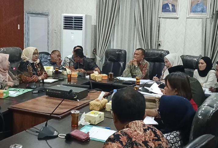Pemkab Langkat Siapkan Arah Pembangunan Selaras Kebijakan Pusat.