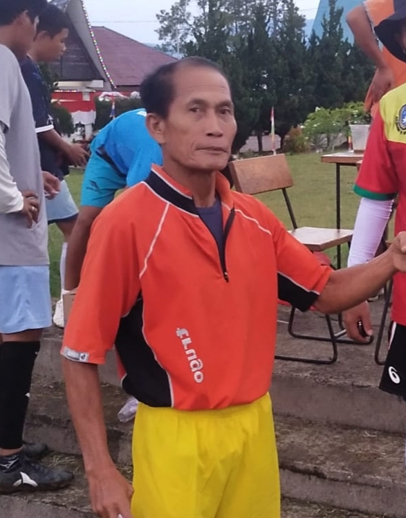 PSSI Toba Hidupkan Kembali Sepakbola, Koko: Bernard Siahaan Mantan Pemain Harimau Tapanuli Kita Hadirkan