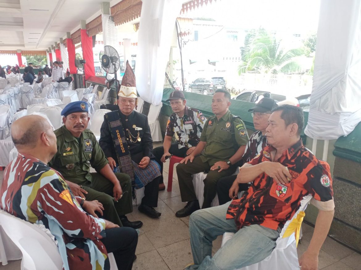 Semangat Kemerdekaan, OKP dan Ormas Tebing Tinggi Perkuat Sinergi