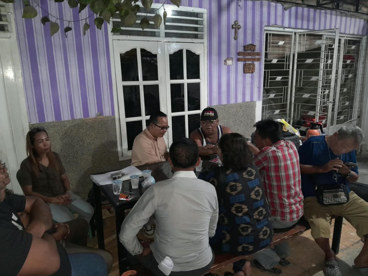Sore Santai, LPKN DPC Tebing Tinggi Perkuat Sinergi