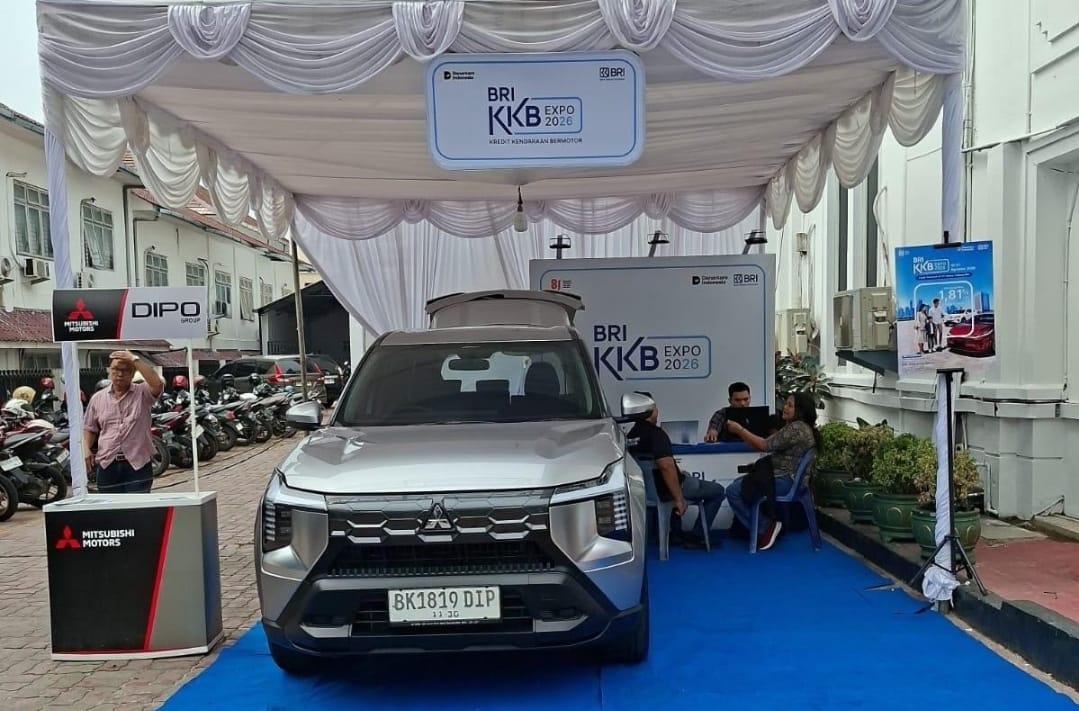 BRI Pematangsiantar gelar KKB Expo 2026