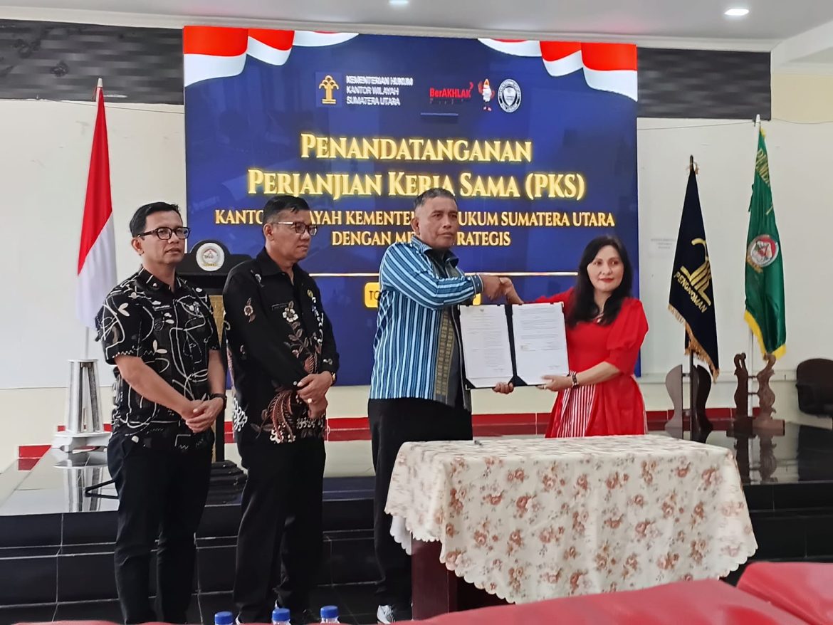 Sekda Toba: Kita Akan Dukung dan Fasilitasi Pendaftaran HAKI
