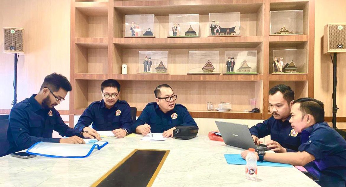 Calon Tunggal Karang Taruna Sumut: Bonauli Rajagukguk Berlayar Mulus di TKKT