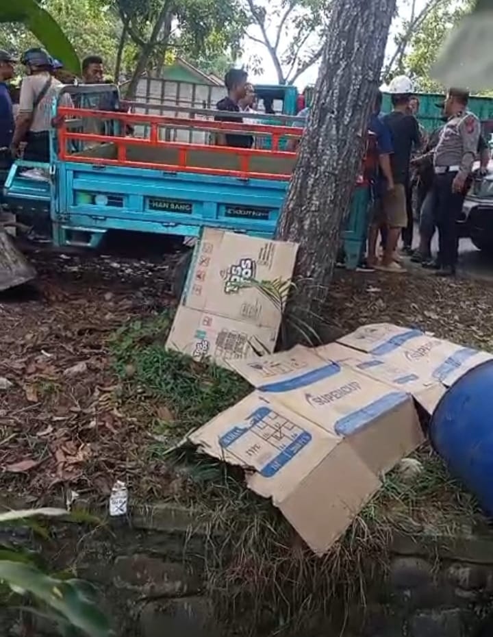 Kematian Sudarno Karyawan PTPN IV Kebun Rambutan Pembawa Limbah PKS Masih Menyimpan Misteri