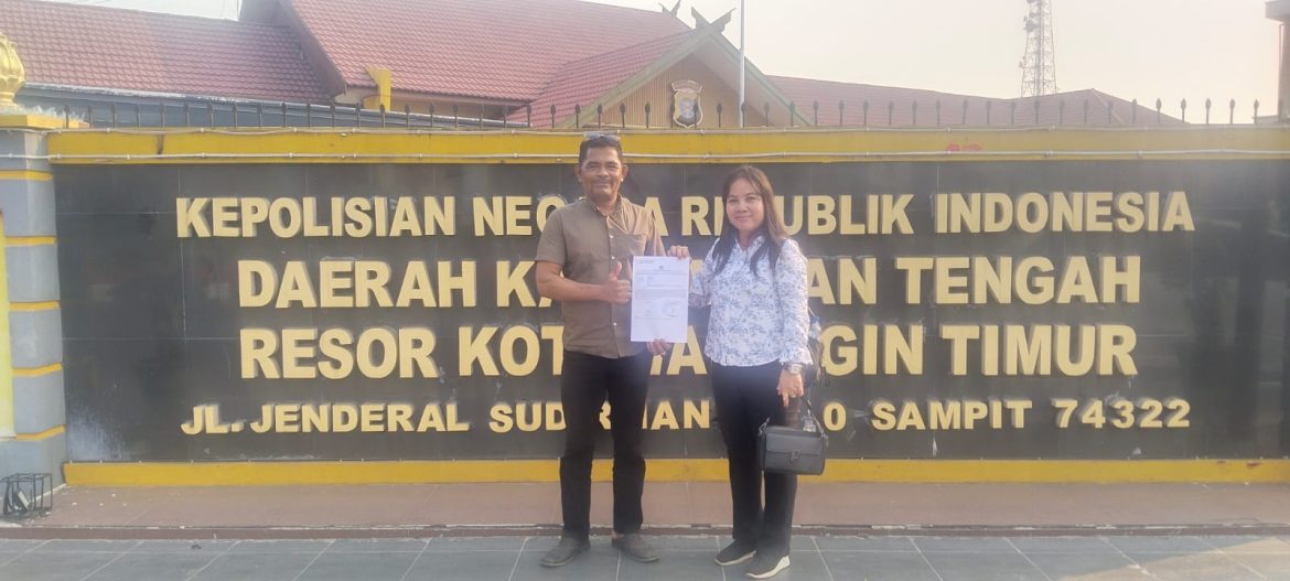 Diimingi Kompensasi Satu Milyar Untuk Penyelesaian PHI, (RY) dan Rekannya Jual Mobil Korban Ke Salah Showroom Mobil Di Sampit