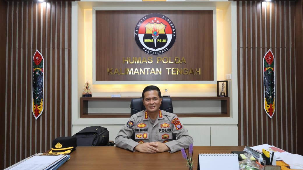 Penguatan Organisasi, Kapolresta Palangka Raya dan 6 Kapolres di Jajaran Polda Kalteng Alami Pergantian