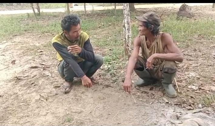 Anak Sungai Diduga Ditimbun, Aktivitas PT MUTU Disorot Masyarakat Adat