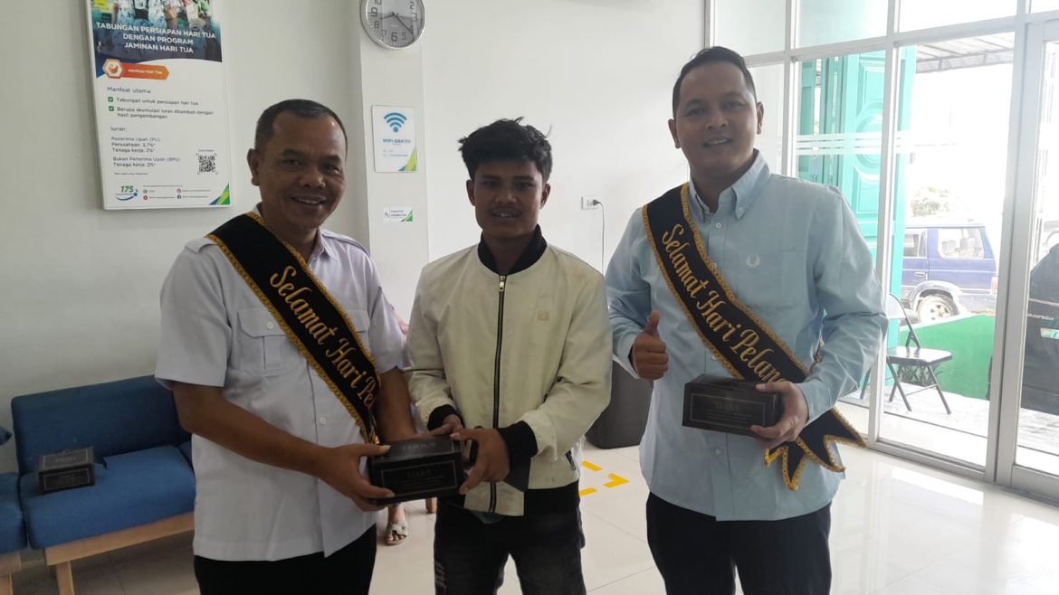 Hari Pelanggan Nasional (HARPELNAS) Tahun 2026 Menjadi Pengingat Bagi BPJS Ketenagakerjaan Untuk Terus Memberikan Pelayanan Terbaik