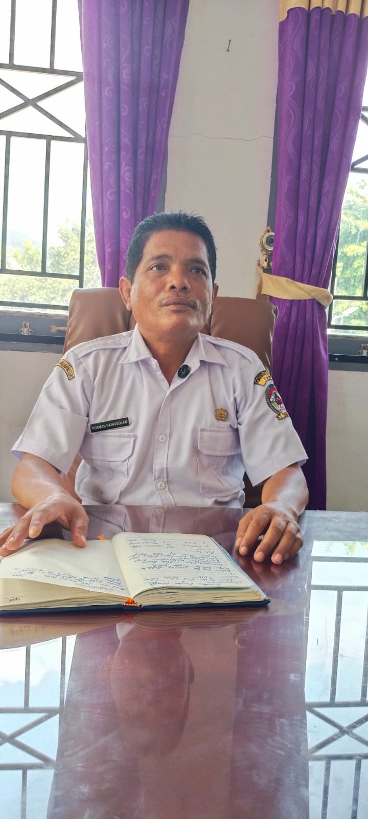 Gerakan Pangan Murah, Dinas Ketapang Toba Akan Sediakan Komoditi Pertanian 