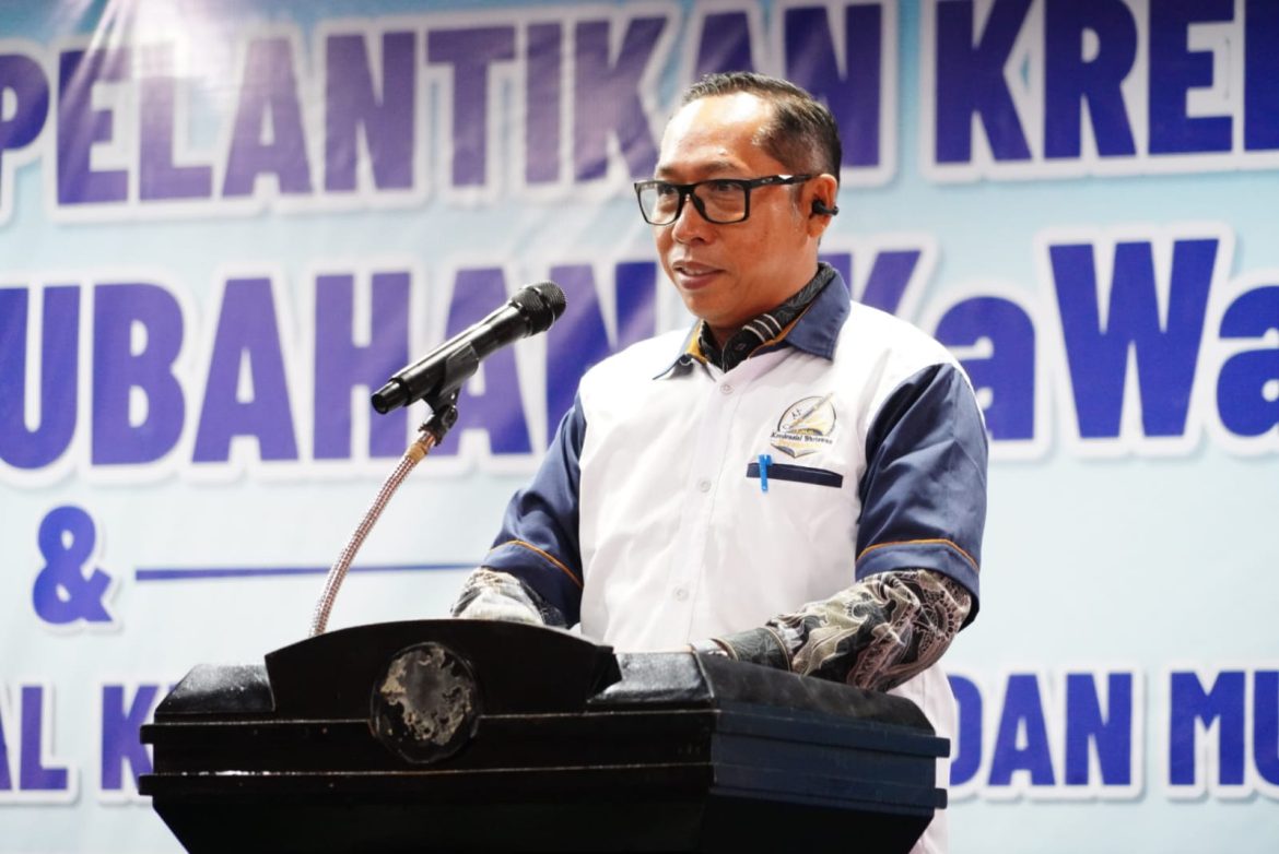 Dukung Pembangunan Daerah, Bupati Taput Ajak Insan Pers Perkuat Sinergi dan Sajikan Informasi Edukatif  ‎