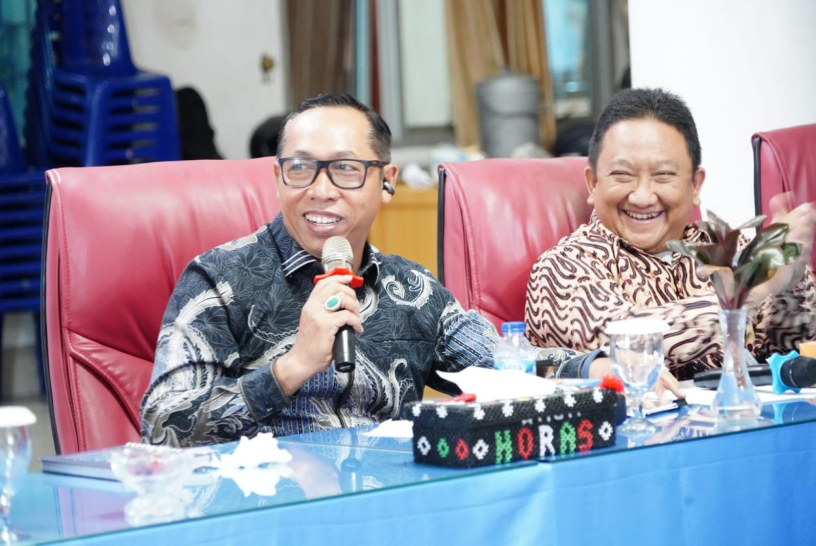 Hari Kedua Bimtek SIKN dan JIKN, Pemkab Tapanuli Utara Matangkan Tata Kelola Kearsipan Digital