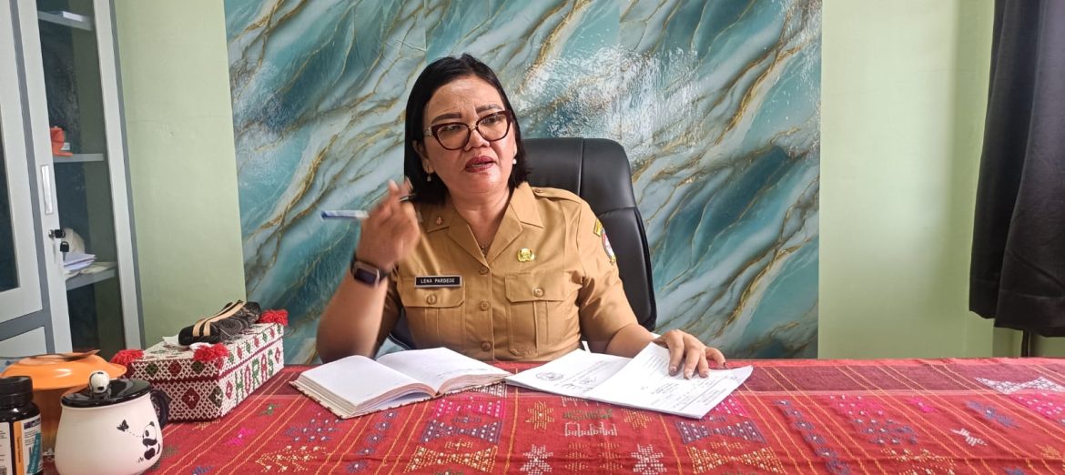 Dinas Pertanian Toba Siapkan Aturan Pola Tanam dan Tertib Tanam