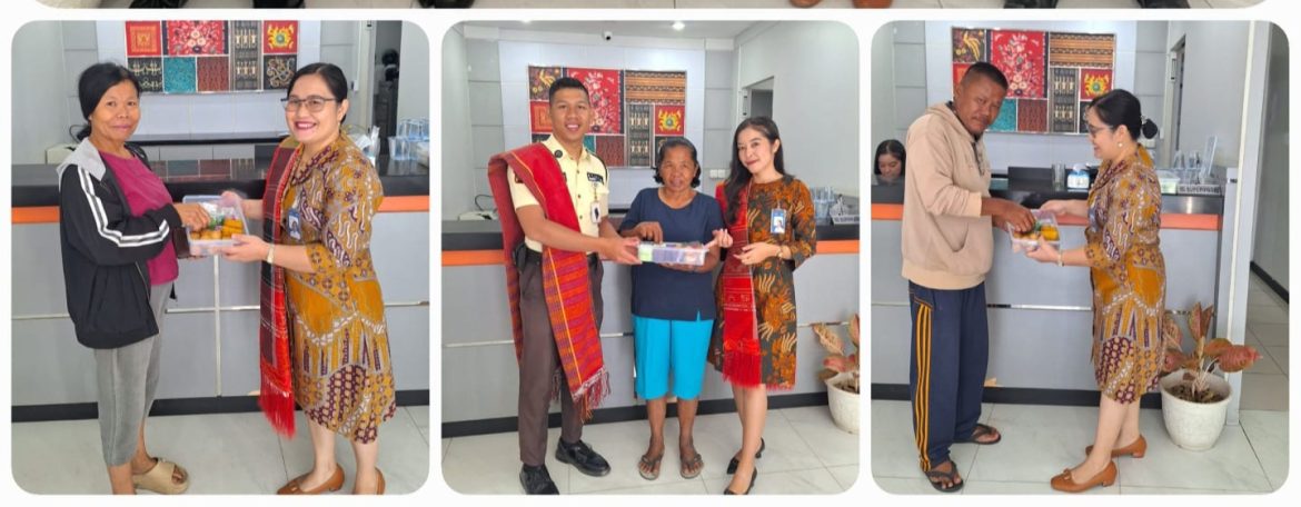 BRI Cabang Balige Hadirkan Suasana Ramah dan Hangat di Perayaan HARPELNAS 2026