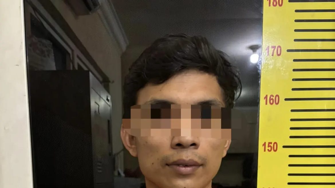 Penangkapan RI Alias KD Jadi Sorotan, Kades Pantai Gemi Sebut Tak Ada Pemberitahuan Saat Penangkapan.