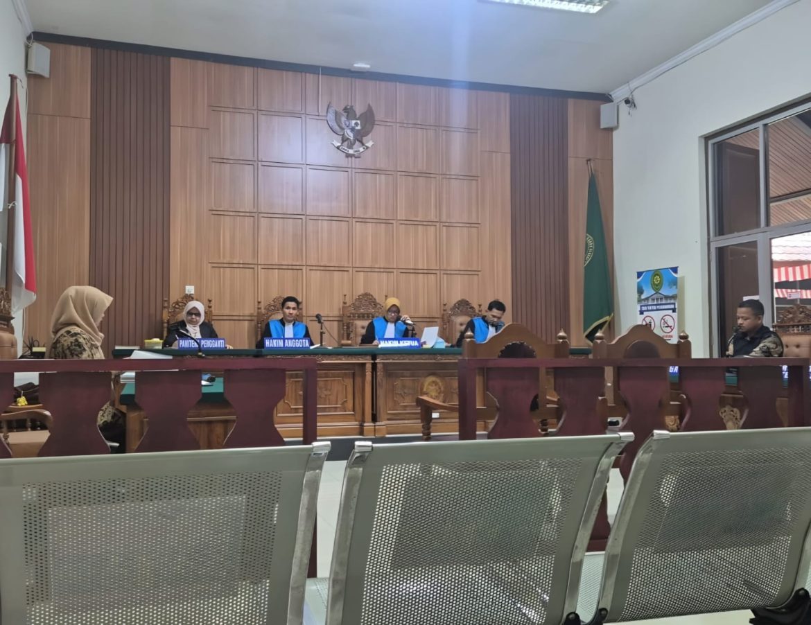 PT Bank Nagari Kalah di PTUN Padang, Keberatan atas Putusan KI Sumbar Ditolak