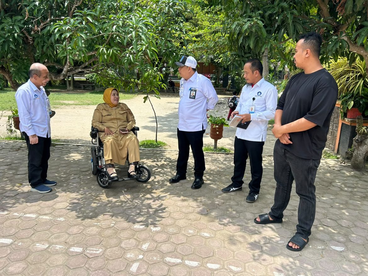 Kepala BPMP Sumut: Dana Revitalisasi Seluruhnya Wewenang Kepsek Bukan Dinas