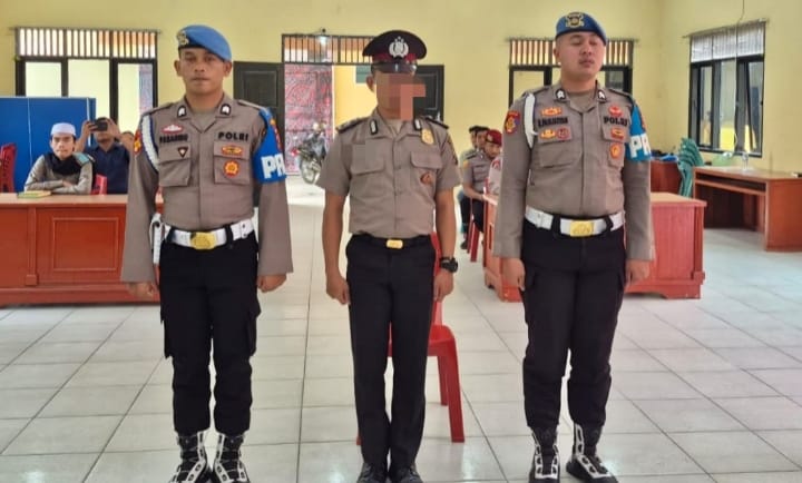 Sidang Kode Etik Anggota Polres Toba Terkait Kasus Narkoba Digelar