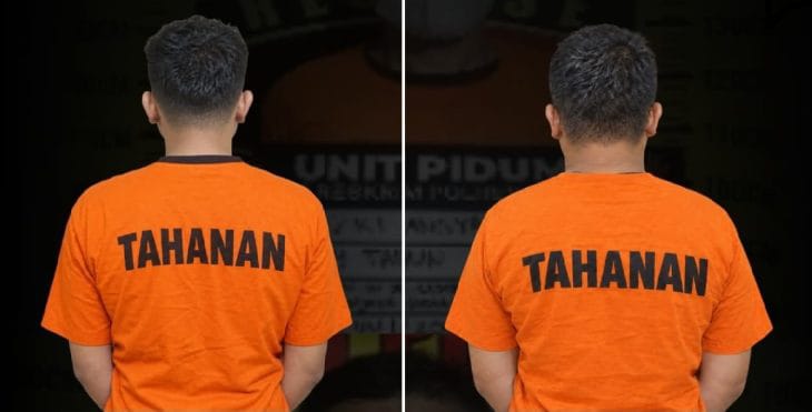 Polres Binjai Amankan Dua Terduga Pelaku Curat dalam Dua Kasus Berbeda.