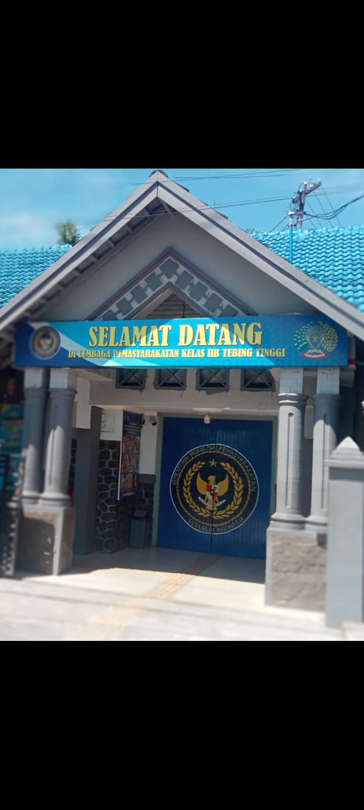 Dugaan Pungli dan Narkoba Soroti Lapas Tebing Tinggi