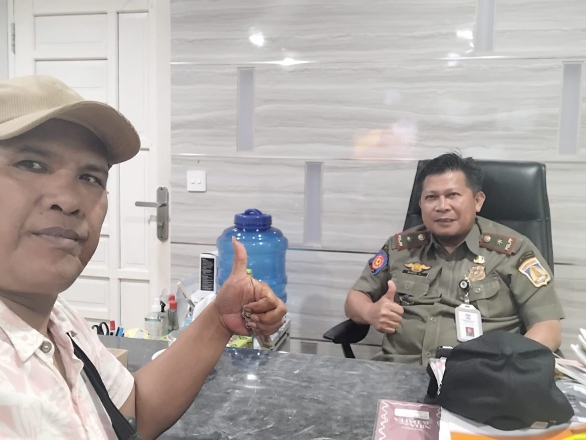 Alwi Al Qadri: Walikota Balikpapan pelayanan” humanis ” kita DoakanTugas harus tercapai sukses “.