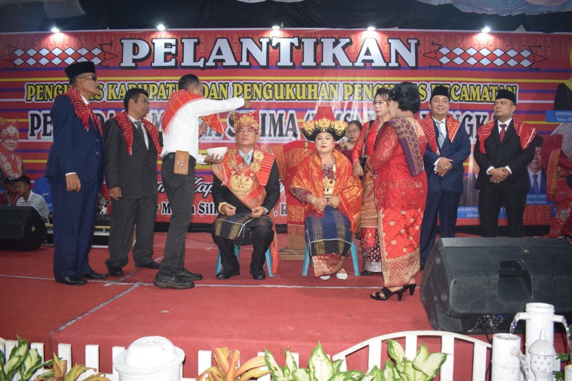Ketua DPRD Langkat Ucapkan Selamat atas Pelantikan Edi Bahagia Sinuraya sebagai Ketua PMS.