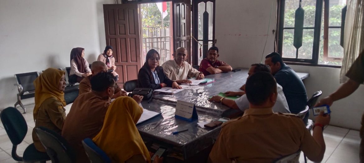 Gaji Tidak DiBayar 21 Bulan Dan Tak Di Akui Karyawan PT. Bima Putra Bersama, Mediasi Tripartite Di Disnakertrans