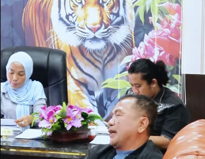 Ketua DPRD Langkat Terima Audiensi Bitra, Bahas Infrastruktur Pertanian.