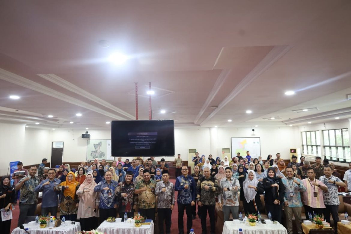 Wakil Wali Kota Tanjungbalai Buka Gathering Kredit Pra Pensiun Bank Sumut