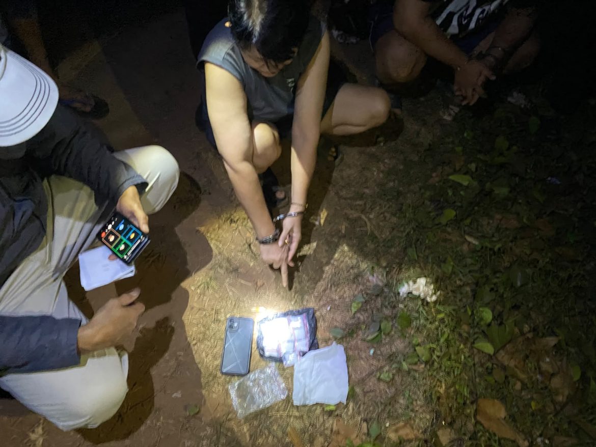 Satresnarkoba Polres Kotim Ungkap Peredaran Sabu 304,1 Gram, Seorang Perempuan Diamankan