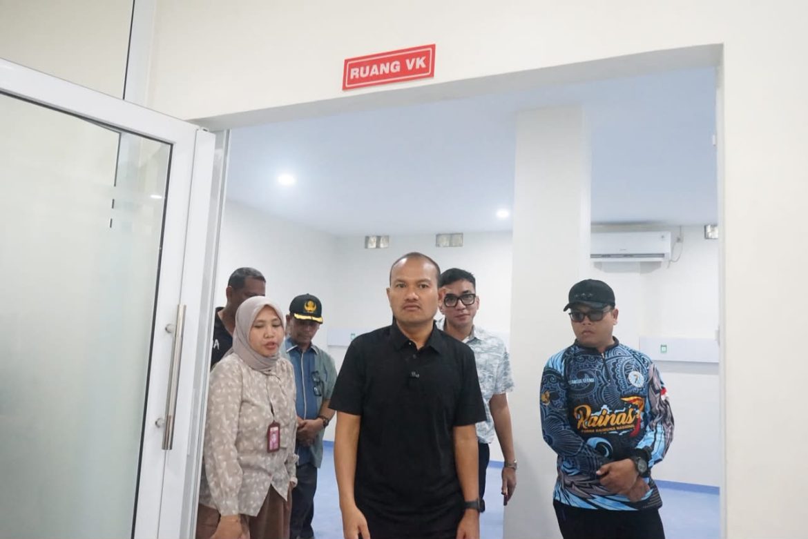 Wali Kota Tanjungbalai Minta Pemilik Selesaikan Izin Operasional RS Abdul Jalil Meliala 