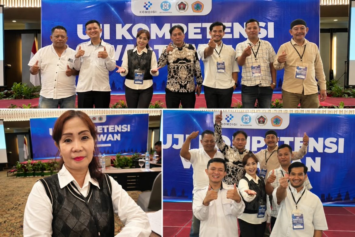 Irena Sinaga, S.H., Sosok di Balik Perjalanan GeberNews.com: Dari Pendiri, Pemimpin Redaksi, hingga Wakil Pemimpin Perusahaan