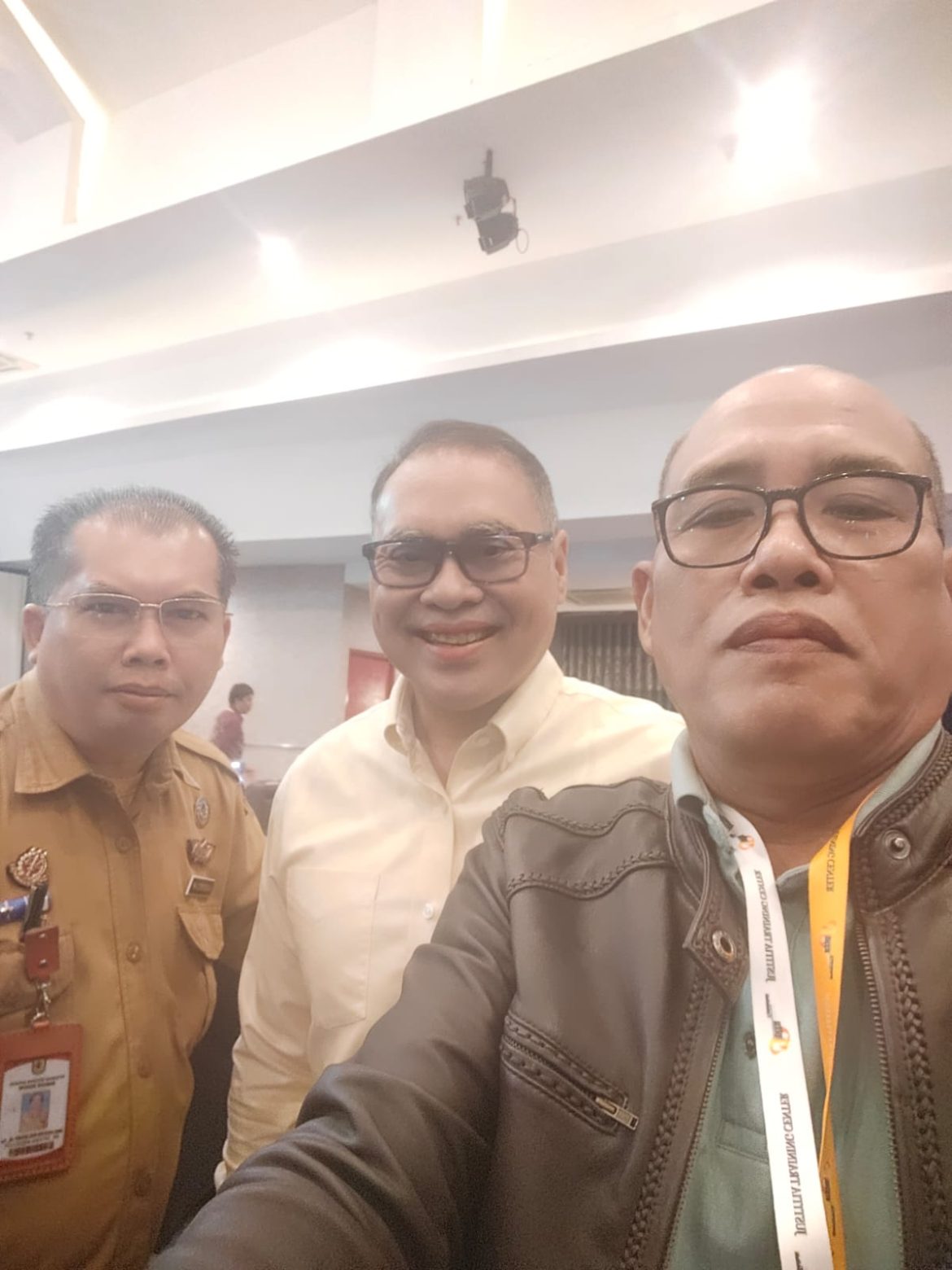 Kades Sarwono Ikuti Sertifikasi Mediator PRESTICE Sumut 2026, Siap Tingkatkan Pelayanan Masyarakat