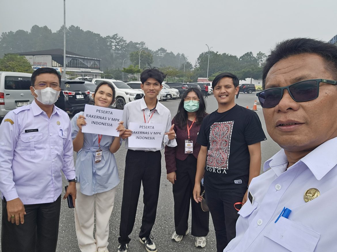 Tapanuli Utara Jadi Tuan Rumah Rakernas V MPK di Indonesia, 250 Peserta Hadir dari Seluruh Indonesia