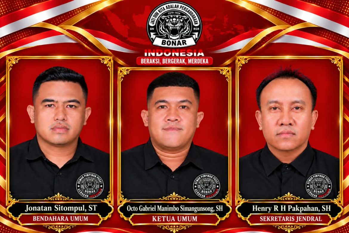 DPP BONAR Indonesia Apresiasi Terpilihnya Hendri Yanto Sitorus Pimpin Golkar Labura Periode 2025–2030