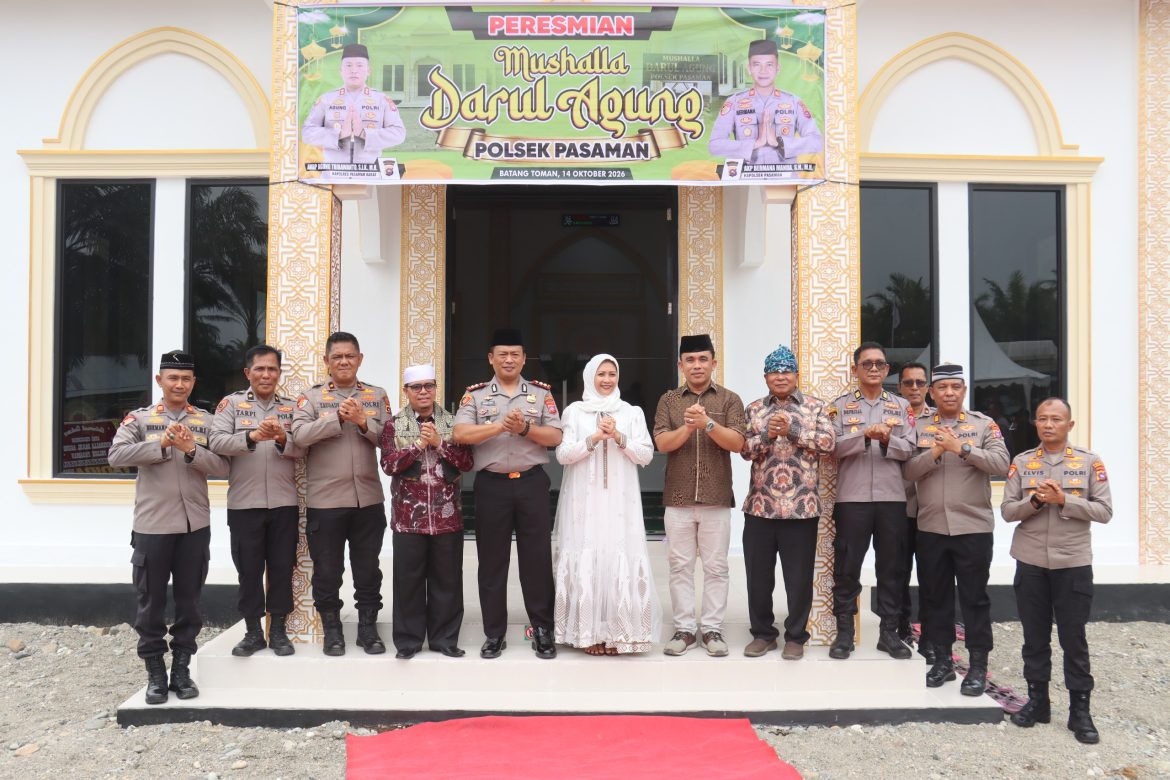 Antusiasme Warga Meurah Mulia Tetap Tinggi, Hampir Dua Bulan Polsek Terus Berikan Pelayanan Prima   