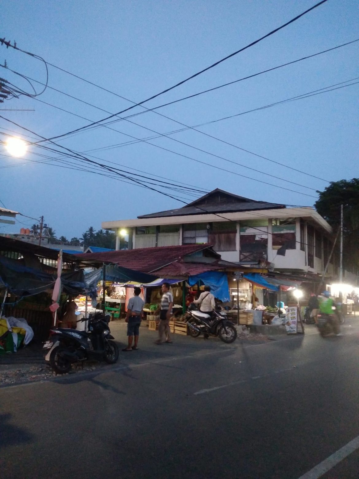 Dana BTT TPS Pasar Sepinggan Disorot, Publik Minta Transparansi