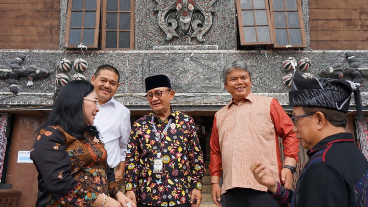 Sukses Jadi Tuan Rumah Rakernas V MPK Indonesia, Pemkab Taput Raih Apresiasi Peserta Se-Nusantara  ‎