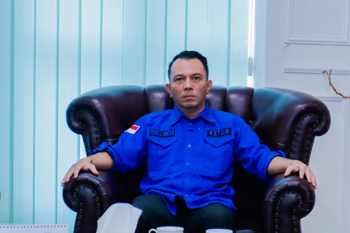 Ketua DPD KNPI Kota Tebingtinggi Ajak Masyarakat dan Pemuda Dukung Penuh Lake Toba Cross Island Run Tahun 2026.