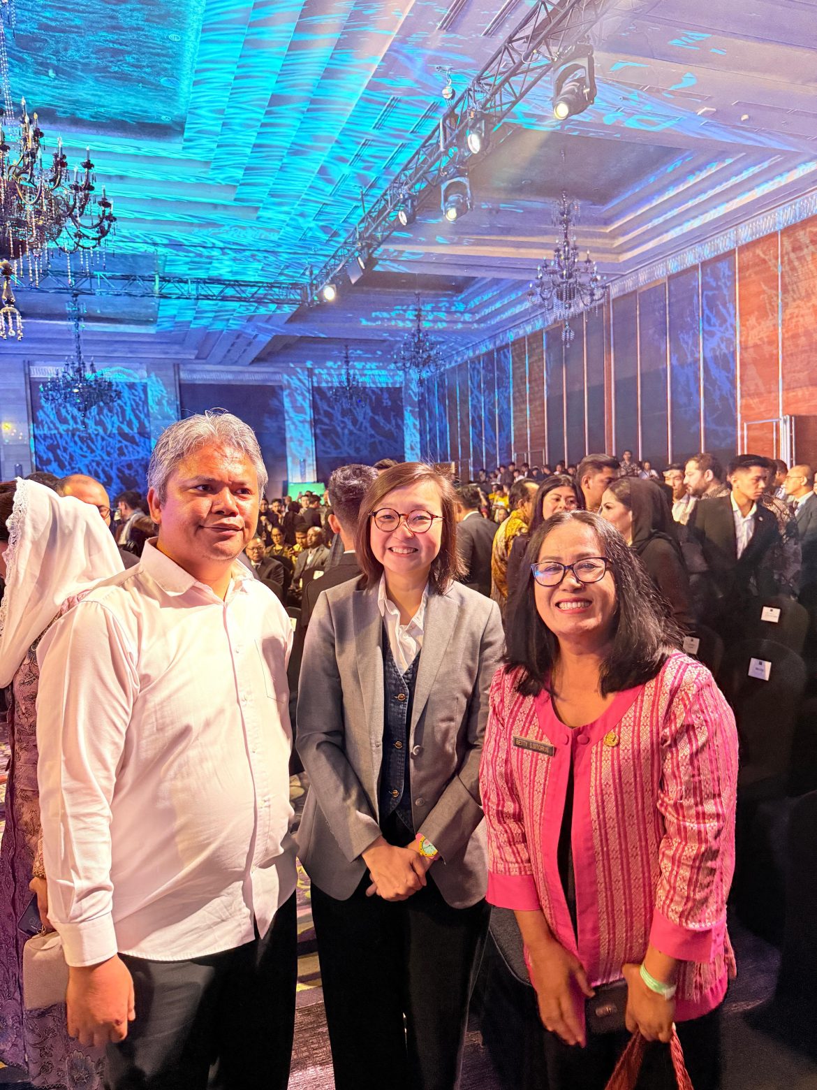 Dorong Sektor Ekraf Berdaya Saing, Pemkab Tapanuli Utara Hadiri WCCE 2026 di Jakarta